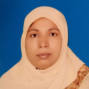 মোসাম্মাৎ জাহানারা বেগম