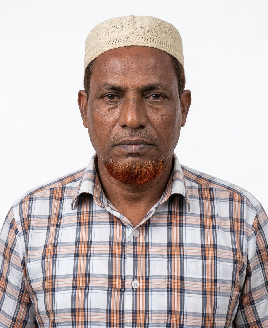 মো: হুমায়ুন কবির সরকার